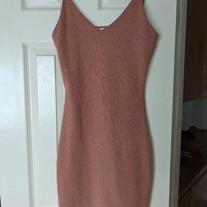 Little Pink Party Dress